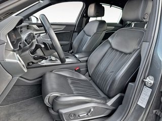 Audi A6 design 50 TFSIe ultra quattro 220 kW (299 CV) S tronic