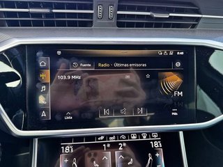 Audi A6 design 50 TFSIe ultra quattro 220 kW (299 CV) S tronic