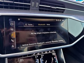 Audi A6 design 50 TFSIe ultra quattro 220 kW (299 CV) S tronic