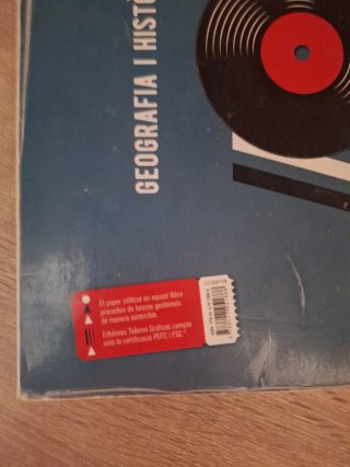 Geografia i Història 3, Secundària, Fanfest Baula