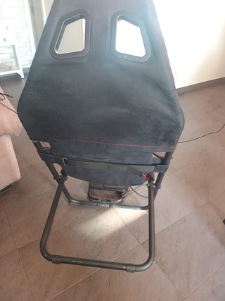 Pack Logitech G29 + Playseat Challenge + Mod F1