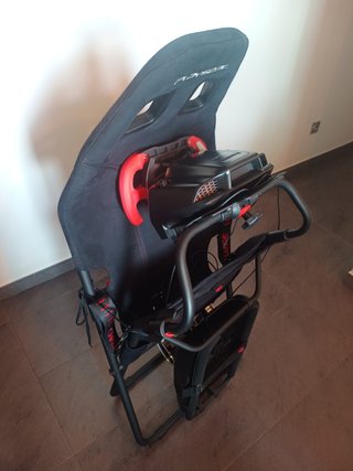 Pack Logitech G29 + Playseat Challenge + Mod F1