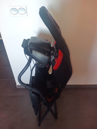 Pack Logitech G29 + Playseat Challenge + Mod F1