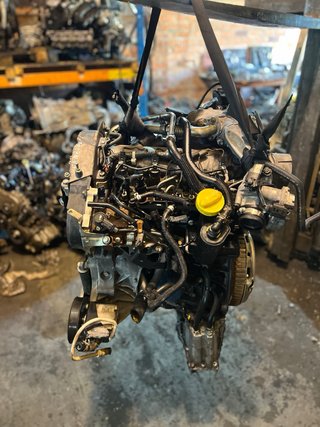 Motor Suzuki F9QB266 1.9