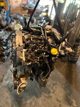 Motor Suzuki F9QB266 1.9