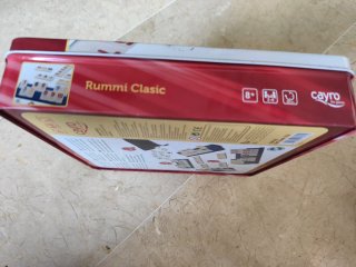 Juego Rummikub Clásico