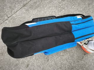 Raquetero Babolat Clásico vintage nuevo