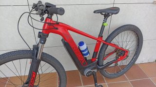 Bicicleta Orbea Keran 29 30 M Roja 2020