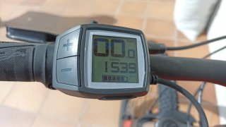 Bicicleta Orbea Keran 29 30 M Roja 2020