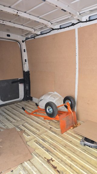 Volkswagen Crafter 2021