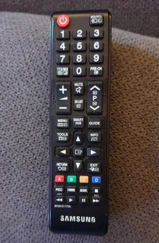 Televisor Samsung 46 pulgadas FULL HD Negro