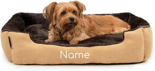 lionto cama perros cojín reversible antideslizante