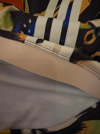 Vestido Farm Rio x Adidas Mariposa