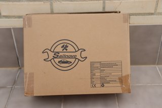 Cofre Techo Sailnovo 580L Nuevo