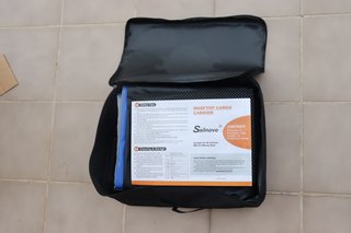 Cofre Techo Sailnovo 580L Nuevo