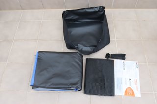 Cofre Techo Sailnovo 580L Nuevo