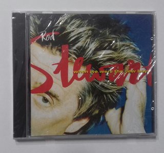 CD Rod Stewart When We Were the New Boys