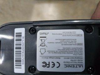 Repuestos aspirador ultenic U16 flex