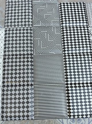32 Azulejos Mainzu 15x15 cm