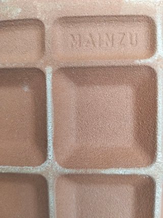 32 Azulejos Mainzu 15x15 cm