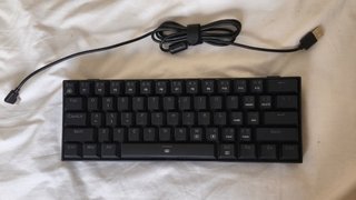 Teclado Mecánico Redragon Dragonborn 61 Teclas