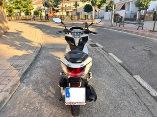 Honda PCX 2013