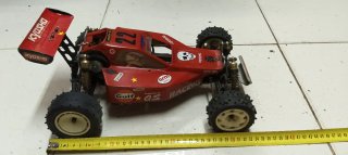 Buggy RC 1/8 electrico 4x4