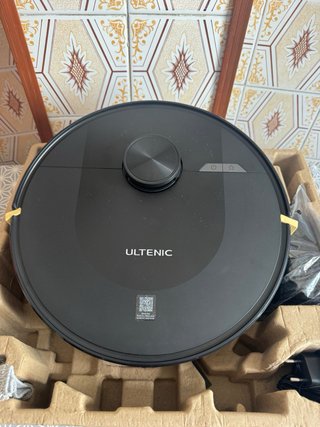 Robot Aspirador Ultenic D10