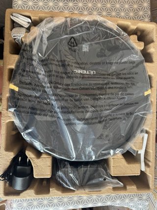 Robot Aspirador Ultenic D10