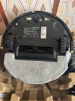 Robot Aspirador Ultenic D10