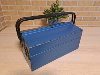 Caja de herramientas Diher vintage