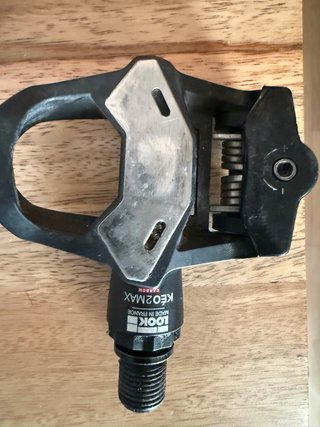 Pedales LOOK Keo 2 Max Carbon