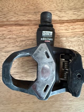 Pedales LOOK Keo 2 Max Carbon