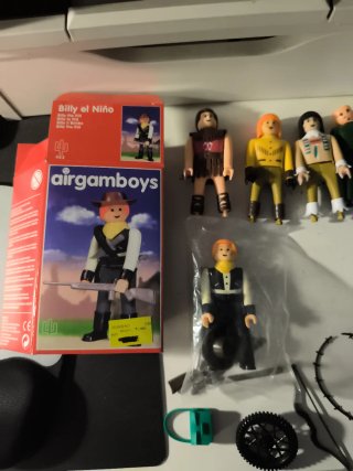 Airgam boys airgamboys