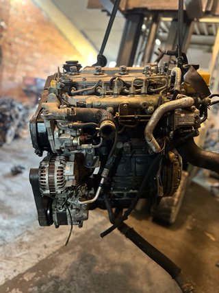 Motor Mazda RF 2.0