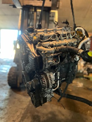 Motor Mazda RF 2.0