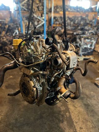 Motor Mazda RF 2.0