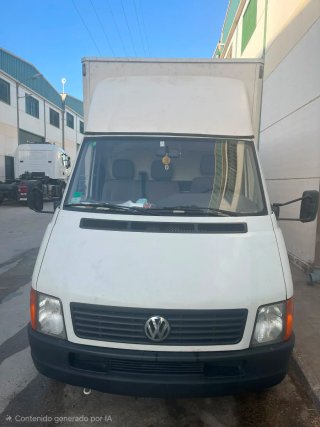 wolwagen lt 46 2001