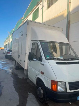 wolwagen lt 46 2001
