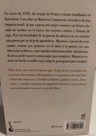 Lote de tres libros: El Fugitivo, Luna Amarga y Un