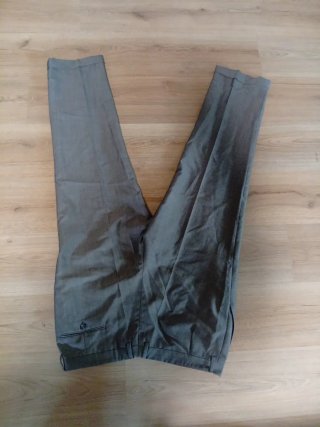 Pantaloni Emidio Tucci Grigi