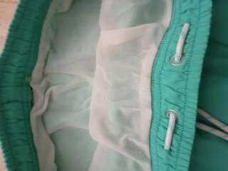 Bañador Nike Teal Mujer
