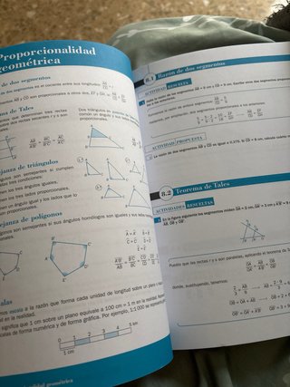 Matemáticas, ESO 2