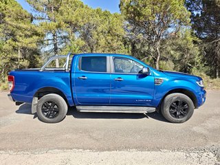 Ford Ranger XLT Limited 2021
