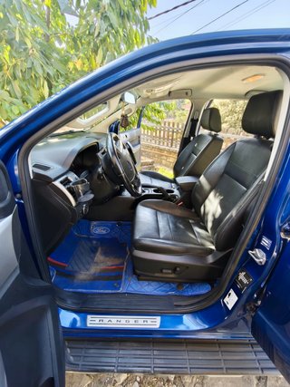 Ford Ranger XLT Limited 2021