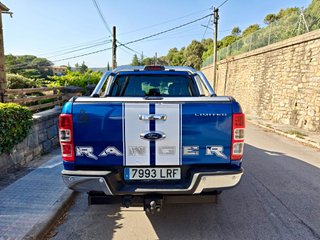 Ford Ranger XLT Limited 2021