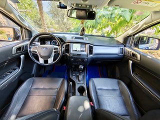 Ford Ranger XLT Limited 2021
