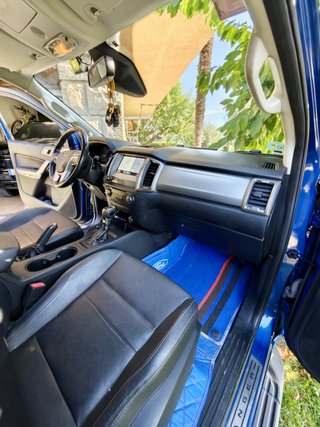 Ford Ranger XLT Limited 2021
