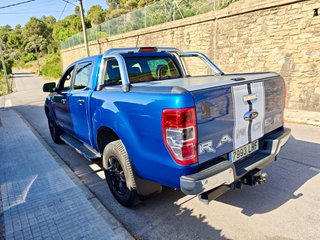 Ford Ranger XLT Limited 2021