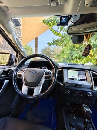 Ford Ranger XLT Limited 2021